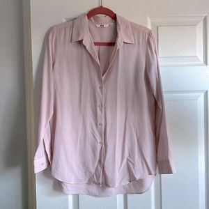 Uniqlo button down shirt